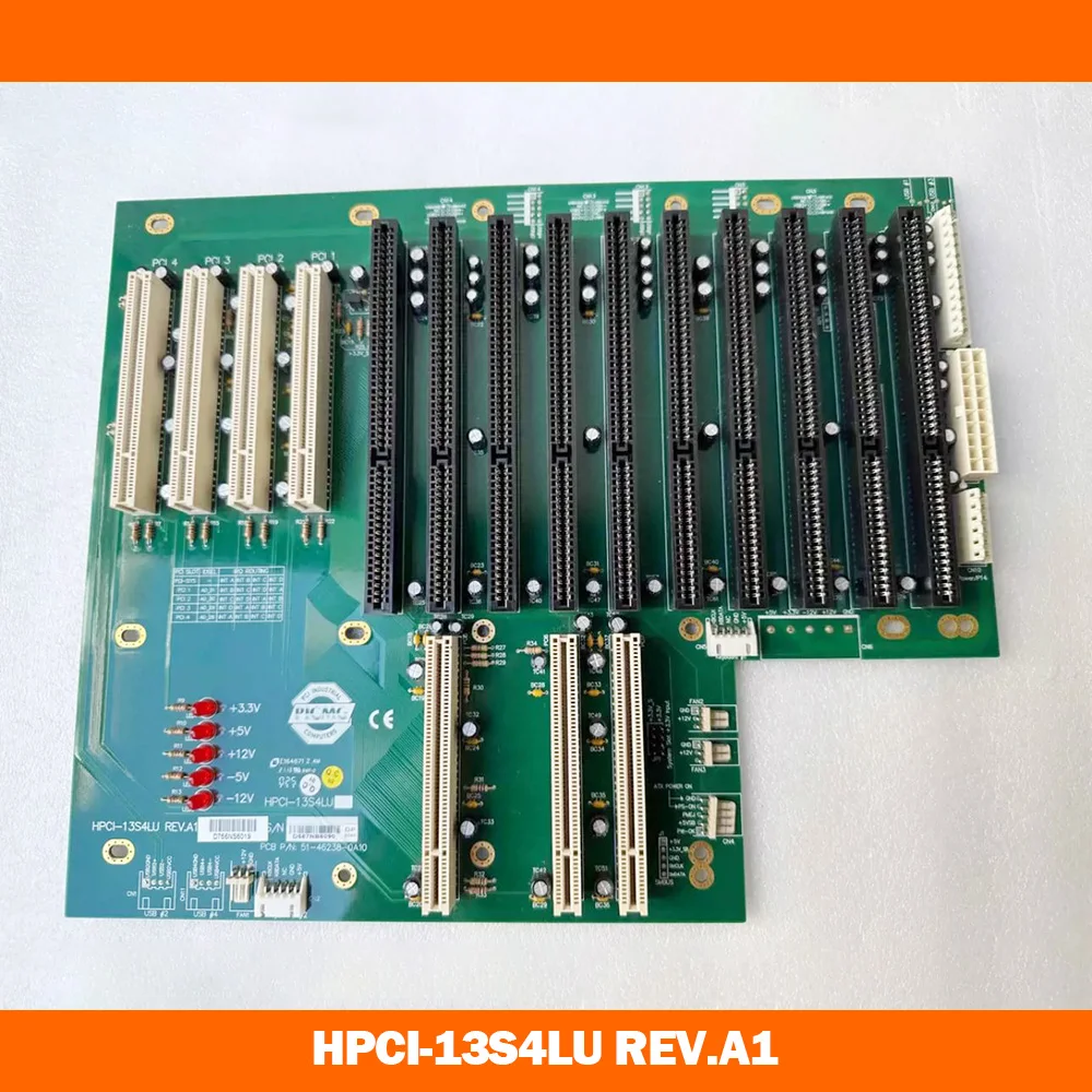 For ADLINK Industrial Computer Motherboard HPCI-13S4LU REV.A1