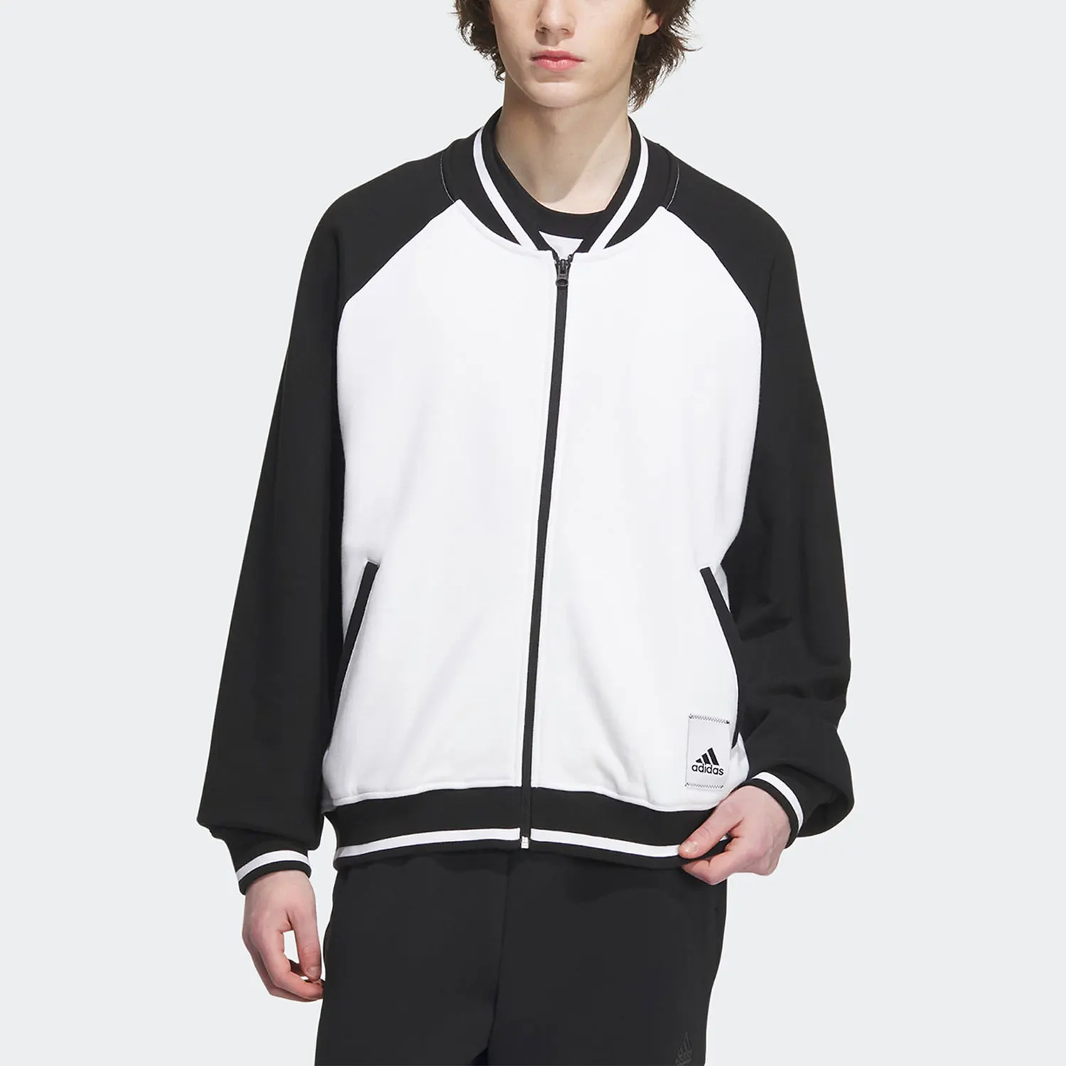 

Adidas genuine VD BOMBER JACKET Unisex Flight Jacket IT6399