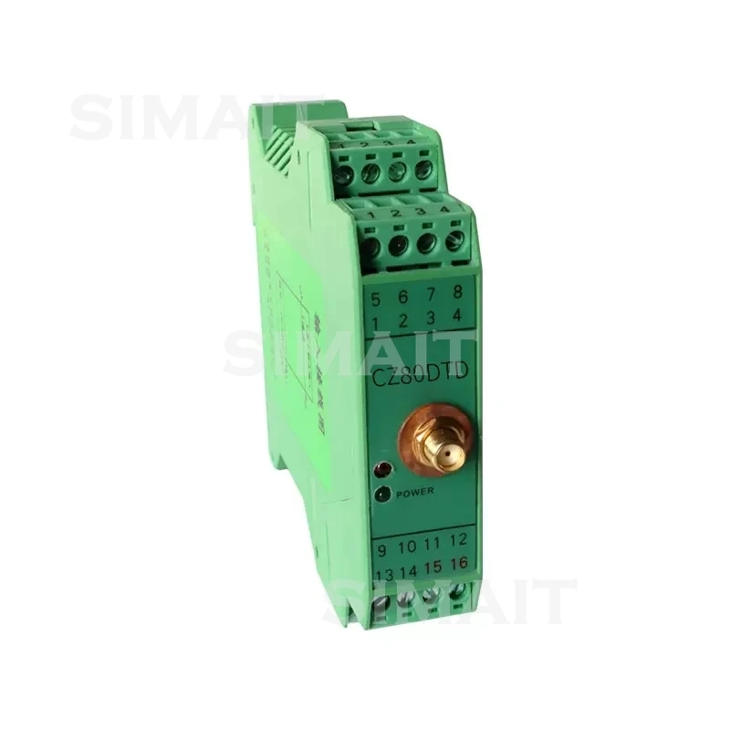 4-20mA Analog to Wireless Transmission System | Remote Sync Control Up to 5000M