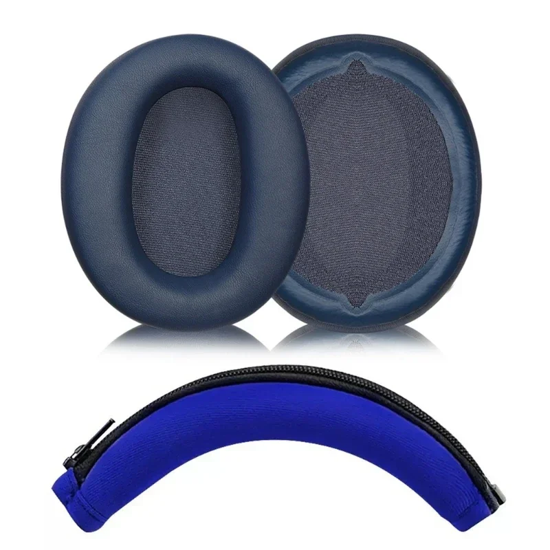 Replacement Earpads Cushion For Sony WH-CH710N WH-CH720N Headphones Memory Sponge Sleeves Cover Case Repair Parts