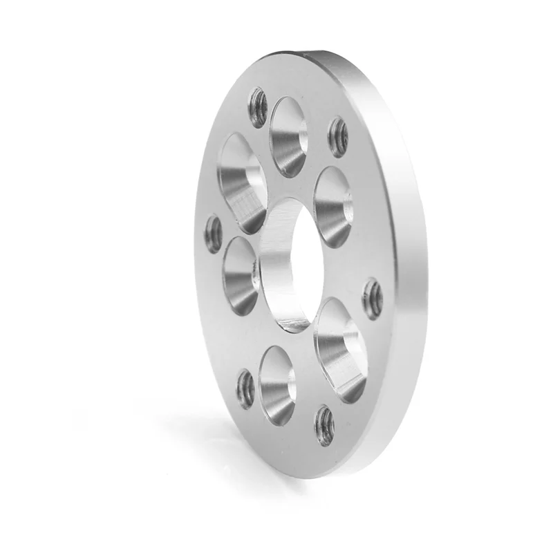 

WOWFU-380/28 Series Motor To 540/3650 Series Motor Metal Conversion Base External Rotor To 540