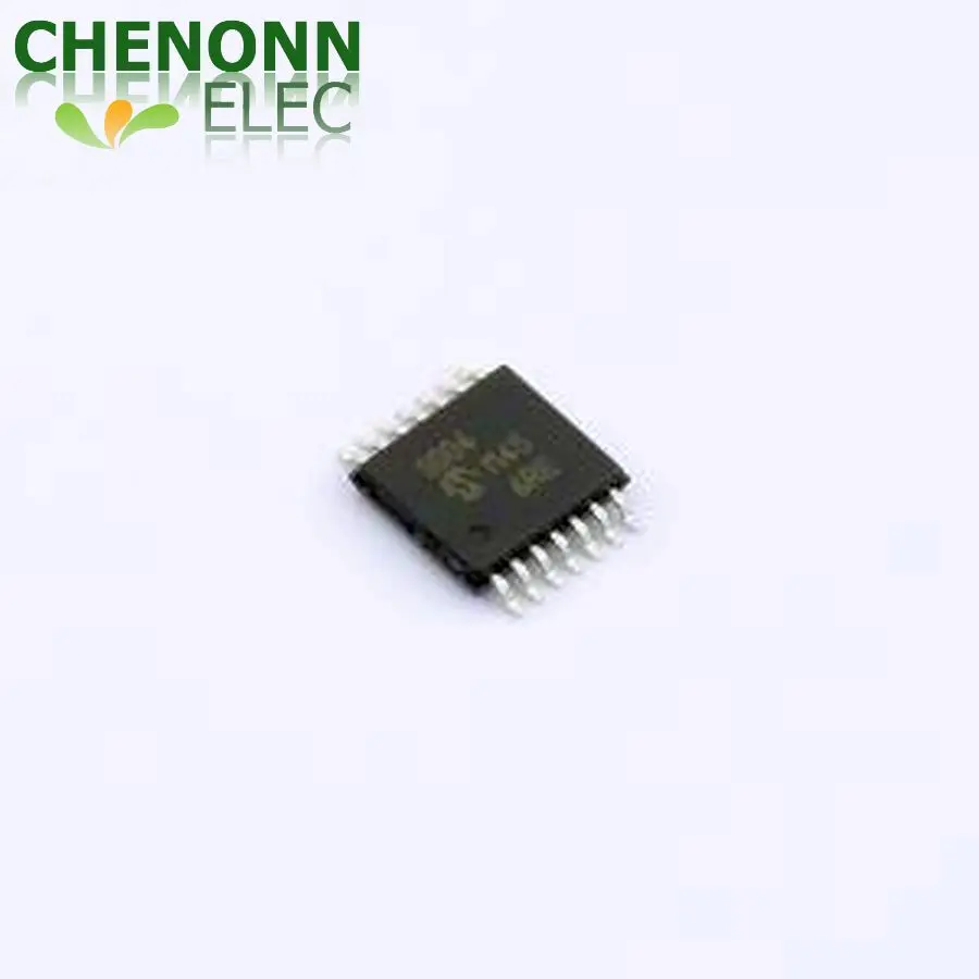 5PCS/LOT MCP3004T-I/ST (Data Acquisition)