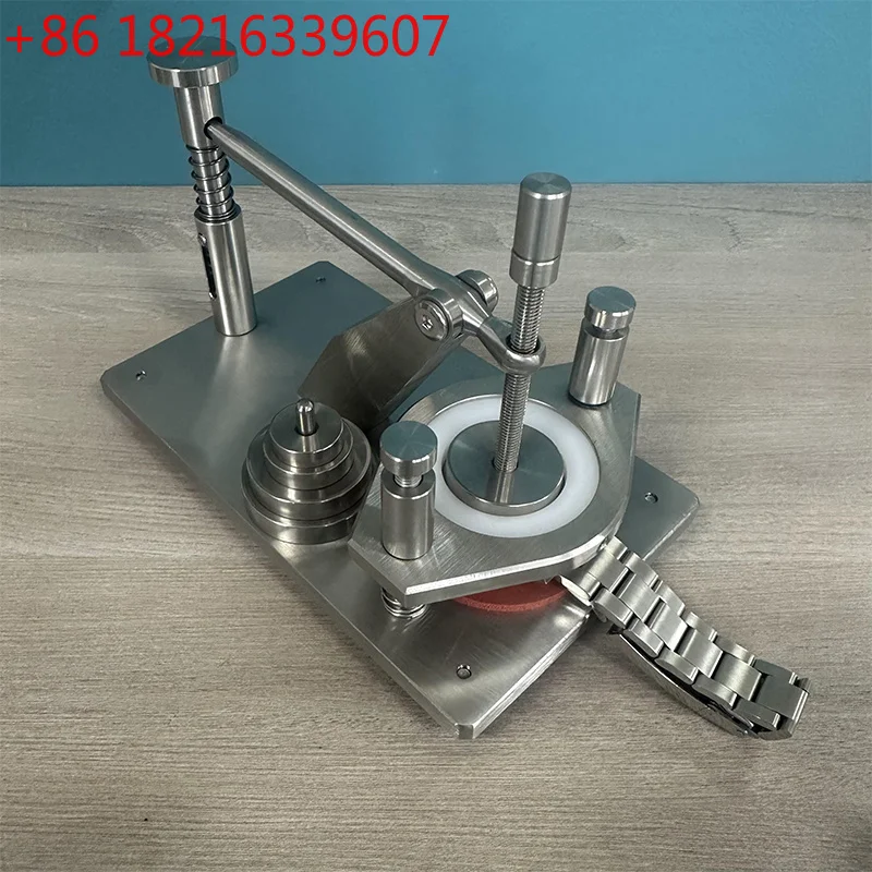 YAO Watchmaker Repair Watch Glass Opening Tool for 18-45 mm flat and Convex mirrors Non-marking mirror opening tool