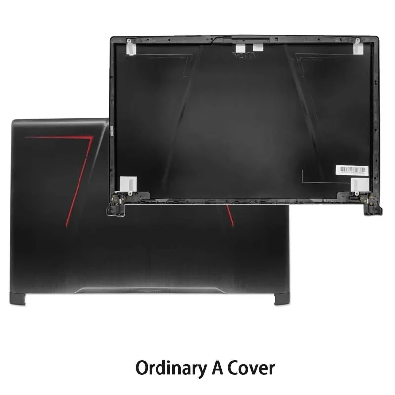 for ge73 ge73vr raider rgb 8rf 8re MS-17C1 17c3  laptop LCD screen top cover, screen frame, palm rest bottom shell ABCD Cover