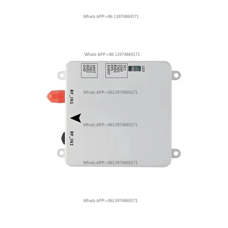 mosaic-go GNSS module receiver evaluation kit AP55 Split type mosaic x5 module High precision RTK board GPS GNSS Receiver New