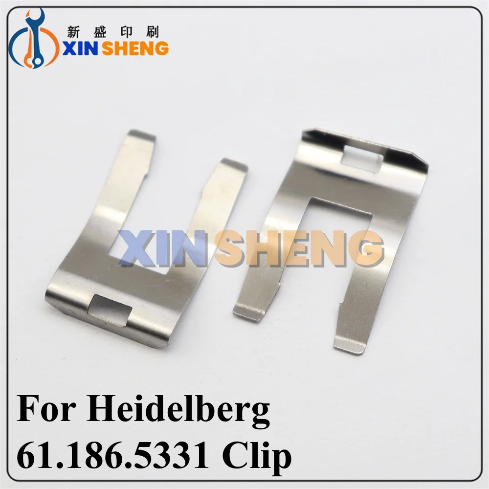 Best Quality For Heidelberg Printing Press Parts SM102 CD102 SM52 SM74 Ink Fountain Motor Clip 61.186.5331