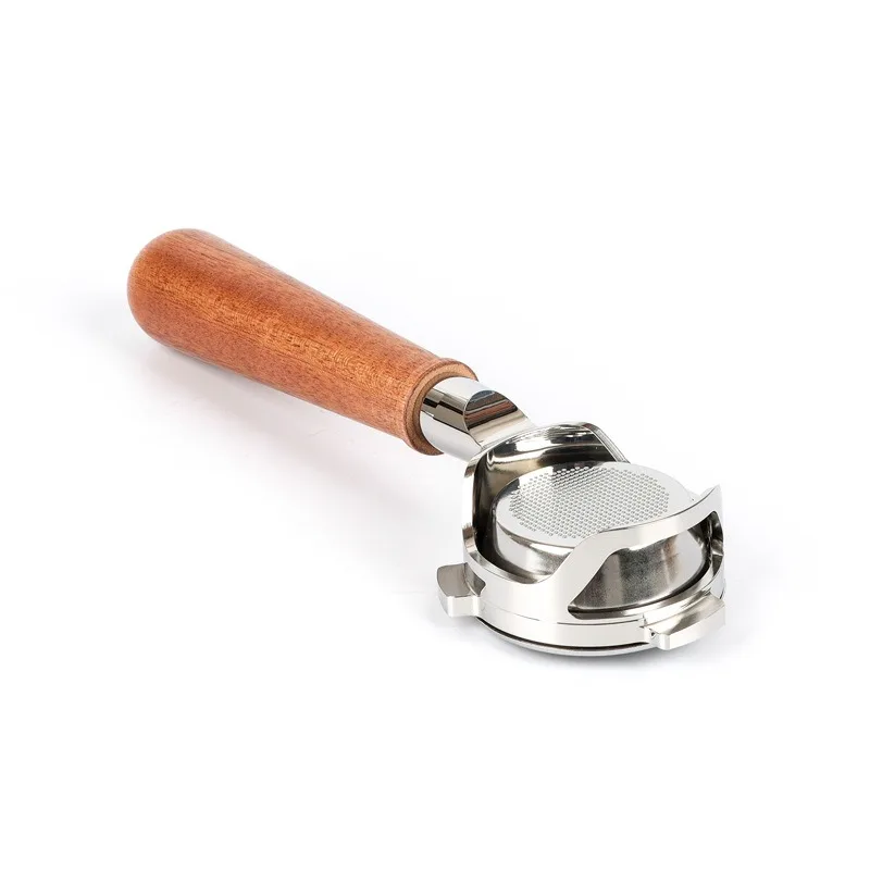 Coffee machine hollow bottomless handle 878/870/880 extraction brewing head accessories universal
