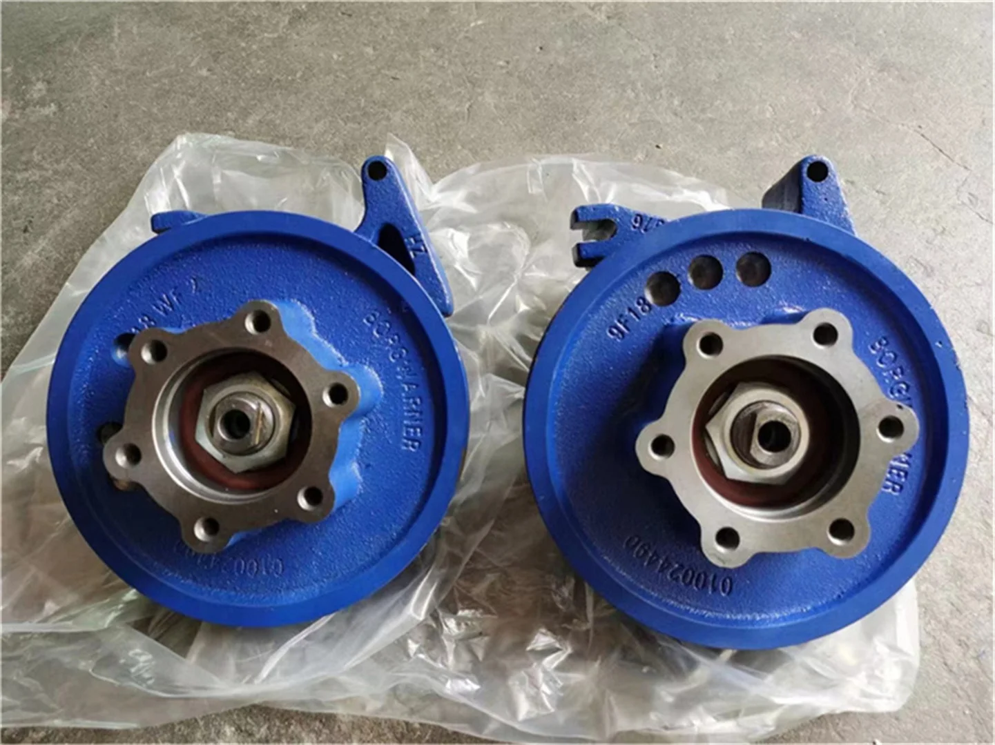 

Xi'an Cummins Engine ISM11 QSM11 Diesel Engine Fan Hub Assembly Fan Support Fan Support Assembly 3103513X