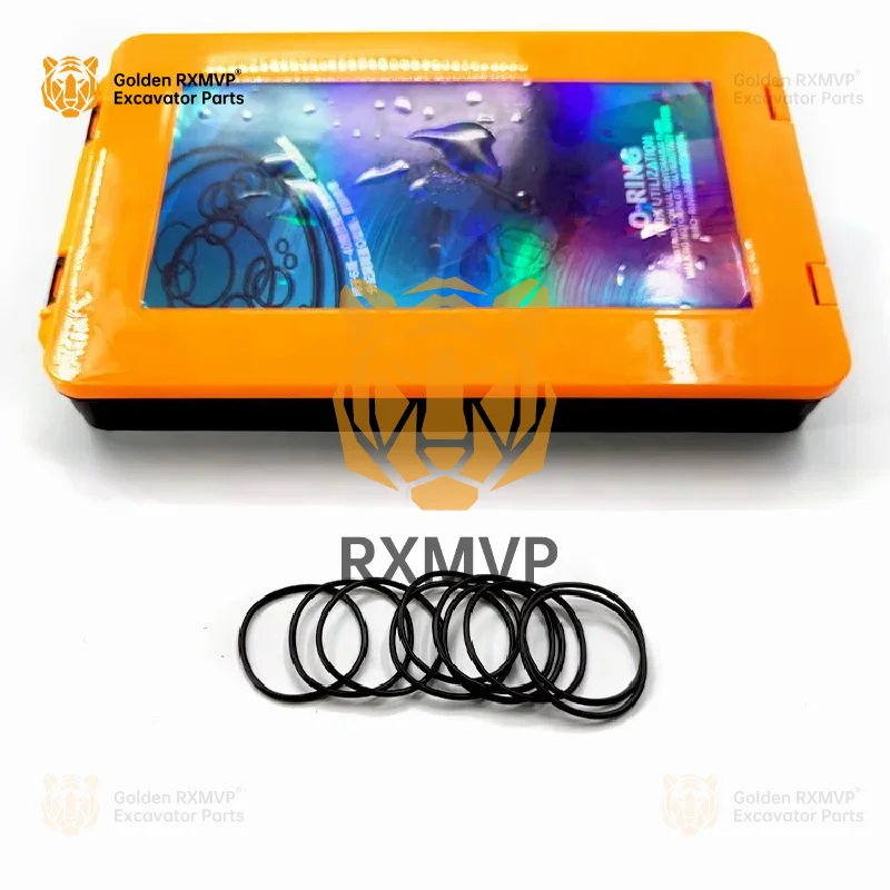 For Hydraulic Universal Boxed O Ring Seal Kit Apply Komatsu Usage Rate Up To 100 Stamp Kit Excavator