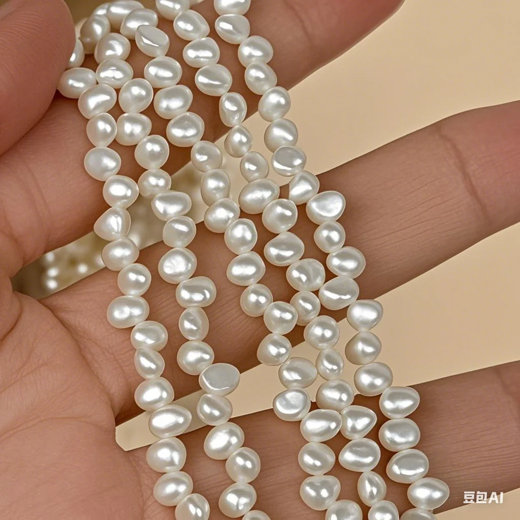

Natural Freshwater Original Pearl Beads Loose Tiny Pearl Bead for Jewelry Making Diy Necklace Bracelet Accessories