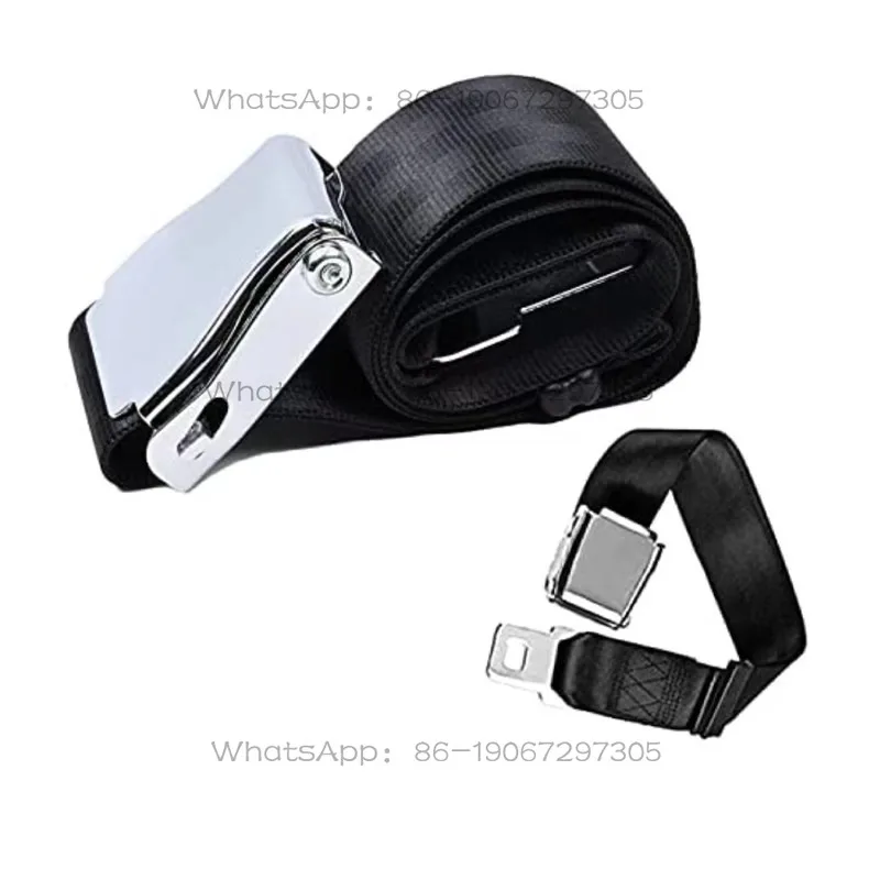 Seat belt extender, seat belt adjustable extension belt, adjustable safety belt