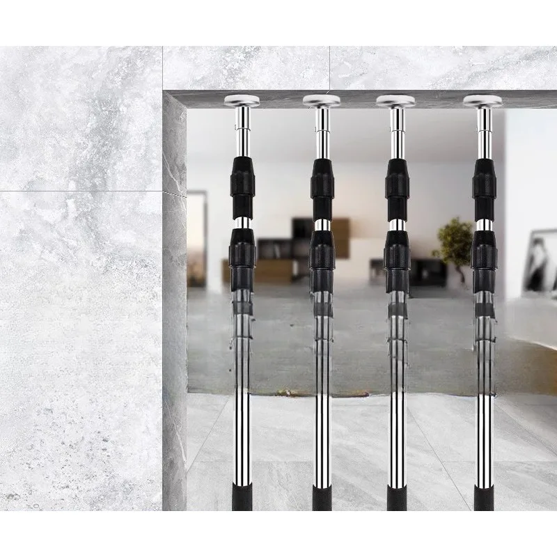 

Telescopic Tile Lifting Rod, Special Support Pole for Tile Laying, Practical Auxiliary Tool for Mason Decoration Work