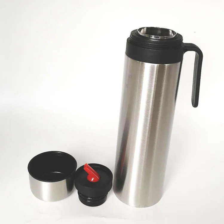 1000ML thermos for mate Vacuum Insulated With Double Stainless Steel Wall BPA Free Flask Specially Designed for Mate Gourd