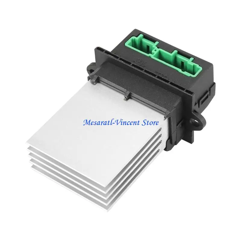 A70F Premium Blower Resistor 27150 ED70A Suitable For Tiida And Comparable Vehicle Types