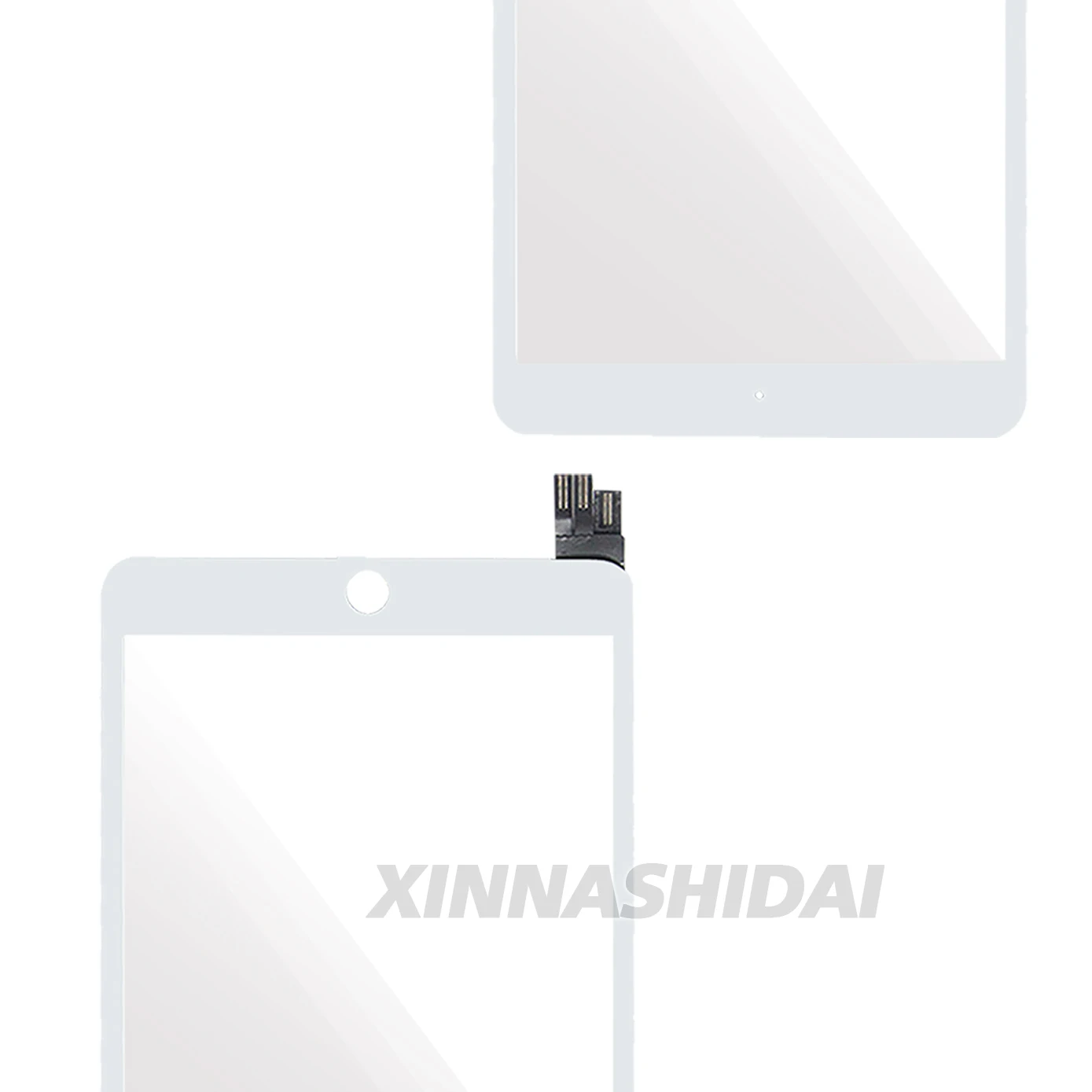 NEW LCD For iPad Mini 5 A2133 A2124 A2126 LCD Display Touch Screen Digitizer Sensors Panel Replacement Parts For iPad mini5