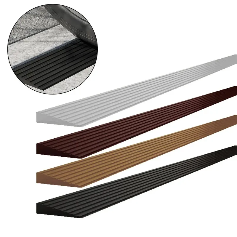 Adaptation Threshold Anti-Collision Strip Step Ramp Climbing Mat For XiaoMi Roborock iRobot Roomba Vacuum Cleaner Robot parts