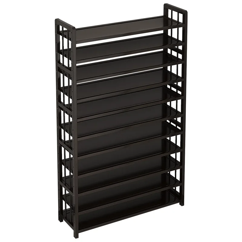 

Shoe Cabinet Household Shoe Hanger Simple Storage Shelf Multi-layer Super Capacity Dormitory Rental House