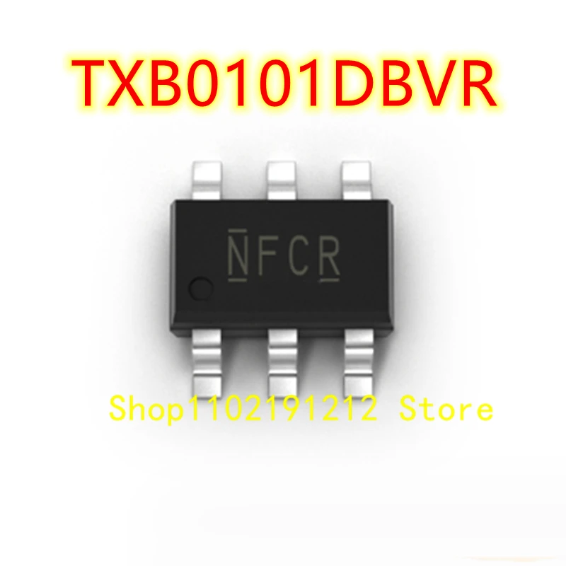 TXB0101DBVR TXB0101 SOT23-6