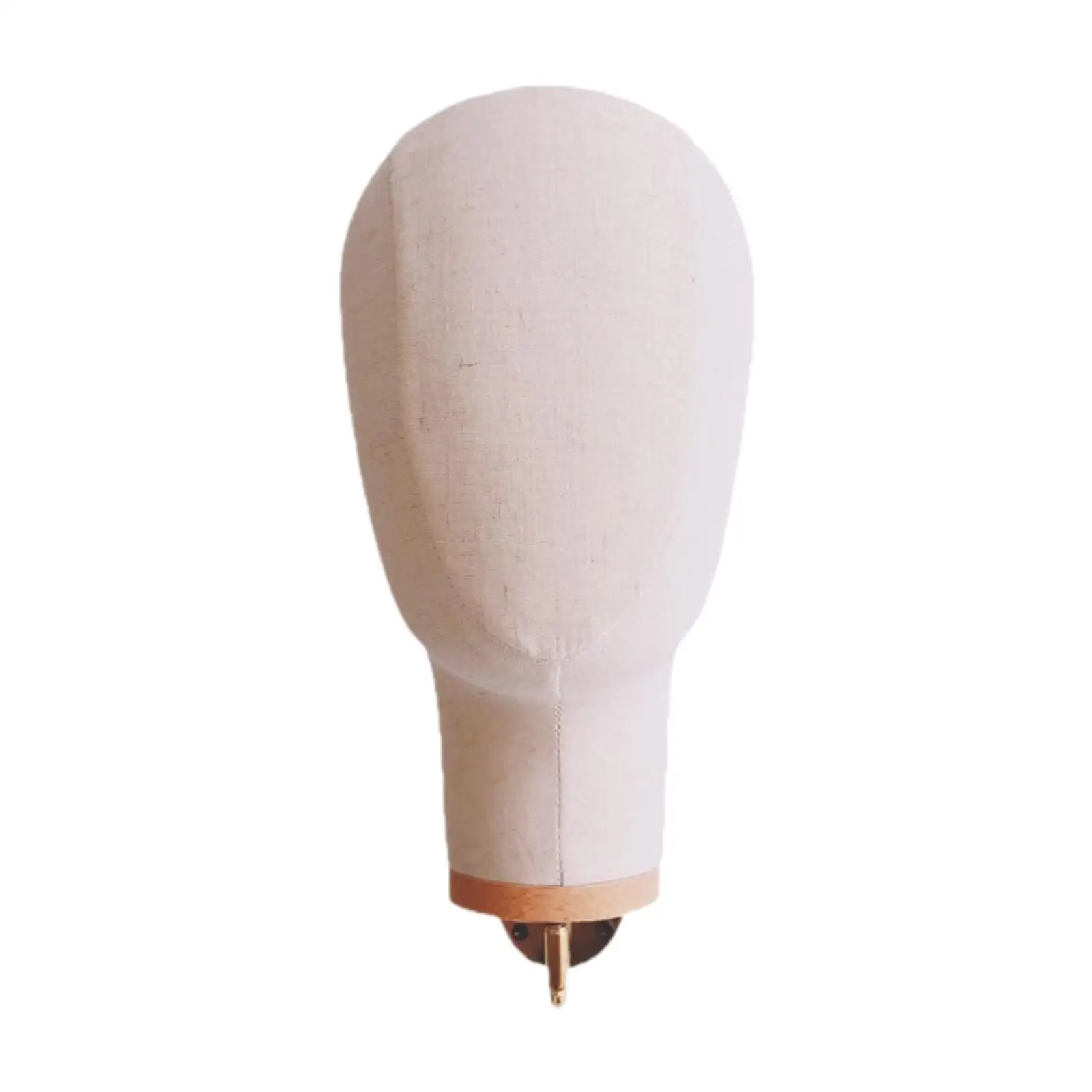 

Wall-mounted Mannequin Head Organizer, Hat And Display Stand, Ideal for Shopping Malls, Barbershops, And