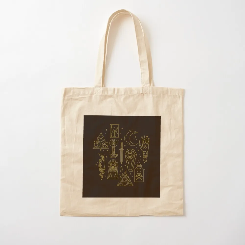 The sin and the sentence Tote Bag Woman shopper bag shopper bag woman canvas bags hand bags