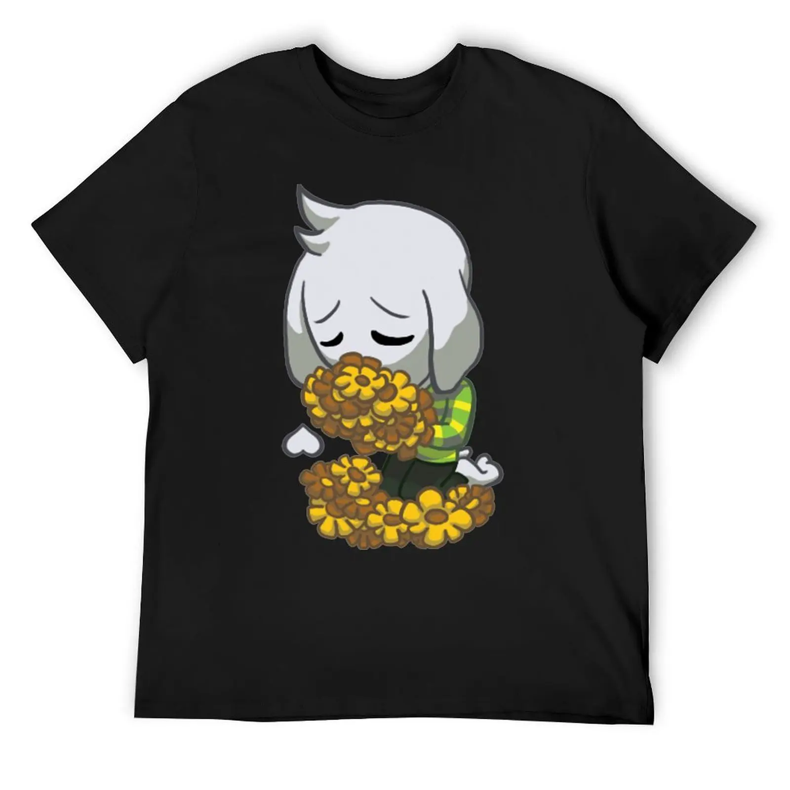 

Asriel T-Shirt shirts graphic tees fashion shirts summer tops men clothings