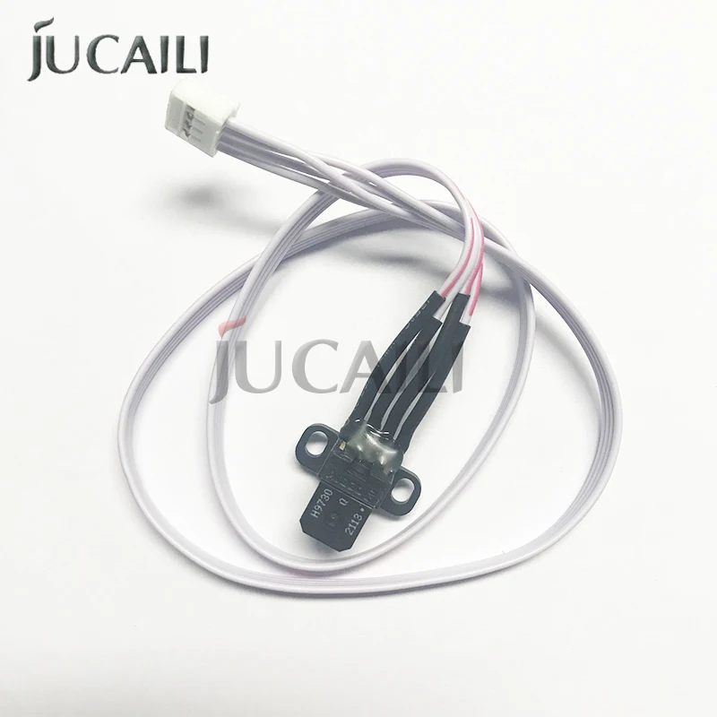 Jucaili Printer Encoder Sensor With H9730 Reader For Senyang Board XP600/DX5/DX7 Head For Wit-color Allwin Xuli Raster Decoder