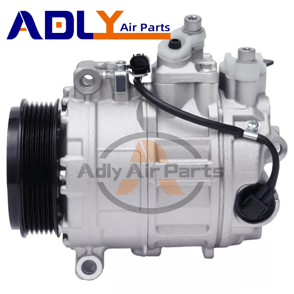 For Mercedes Benz R171 SLK280 SLK350 A/C AC Air Conditioning Compressor Pump 0022301211 0022306711 2021720AM A0022301211