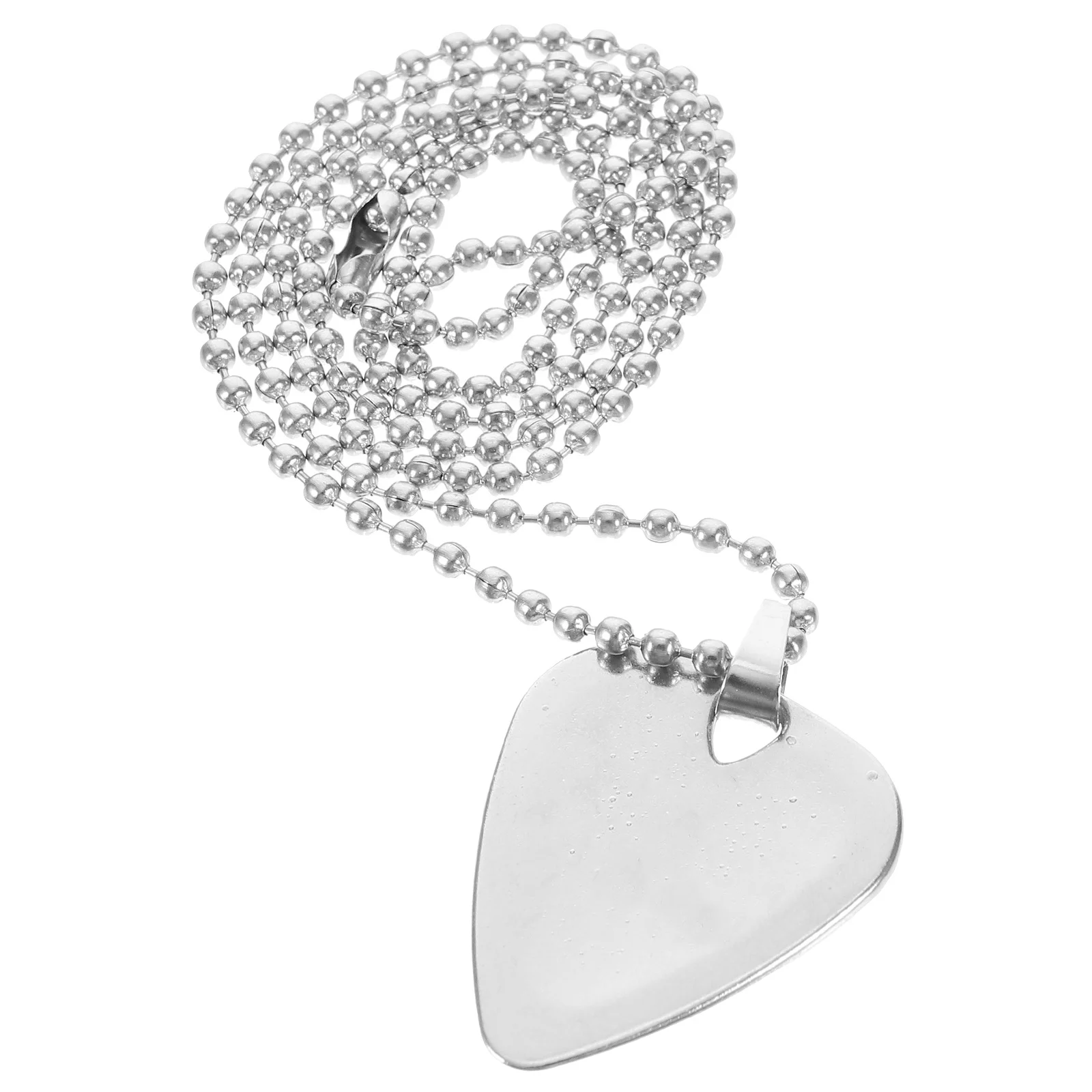 

1 set 1 Set Guitar Pick Resin Durable Lightweight Clear Sound Portable Bass Plectrum For Diy Necklace Pendant Instrument Supply