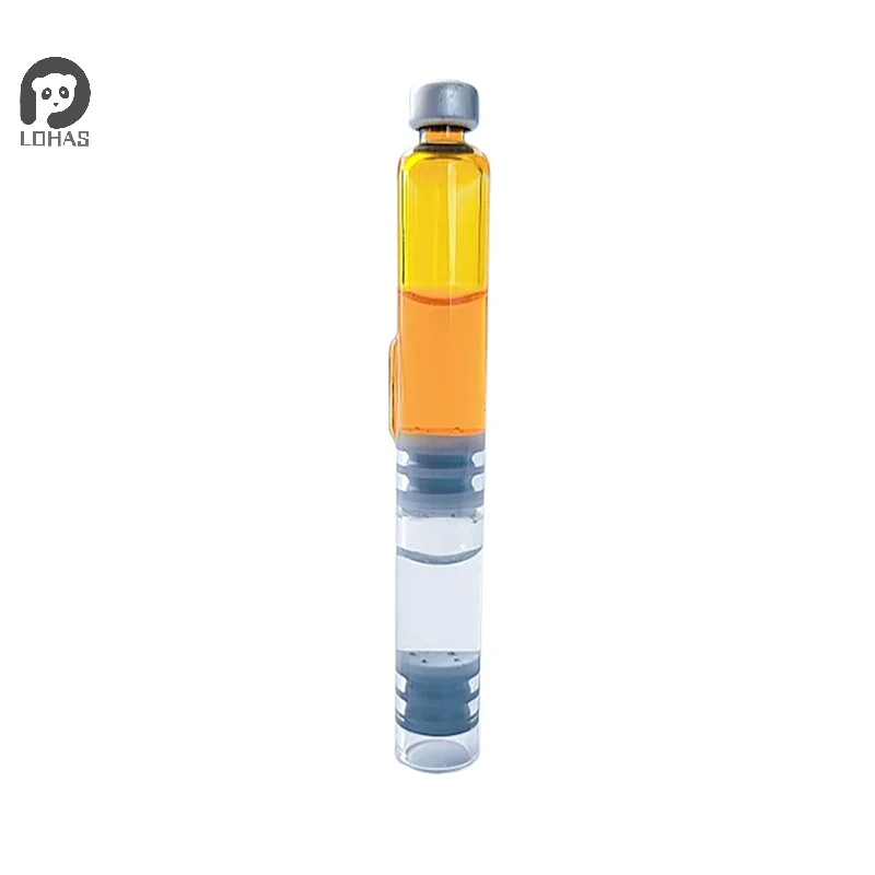 20 szt. Kasety na insulinę 3ml Puste buteleczki na kasetę do iniekcji insuliny Lilly Wysokiej jakości przenośne opakowanie Artykuły medyczne