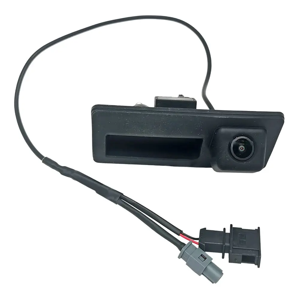 5N0827566A Rear View Camera with Park Distance Control for Tiguan For A4 for a5 Q5 Models Operating with 12V Power