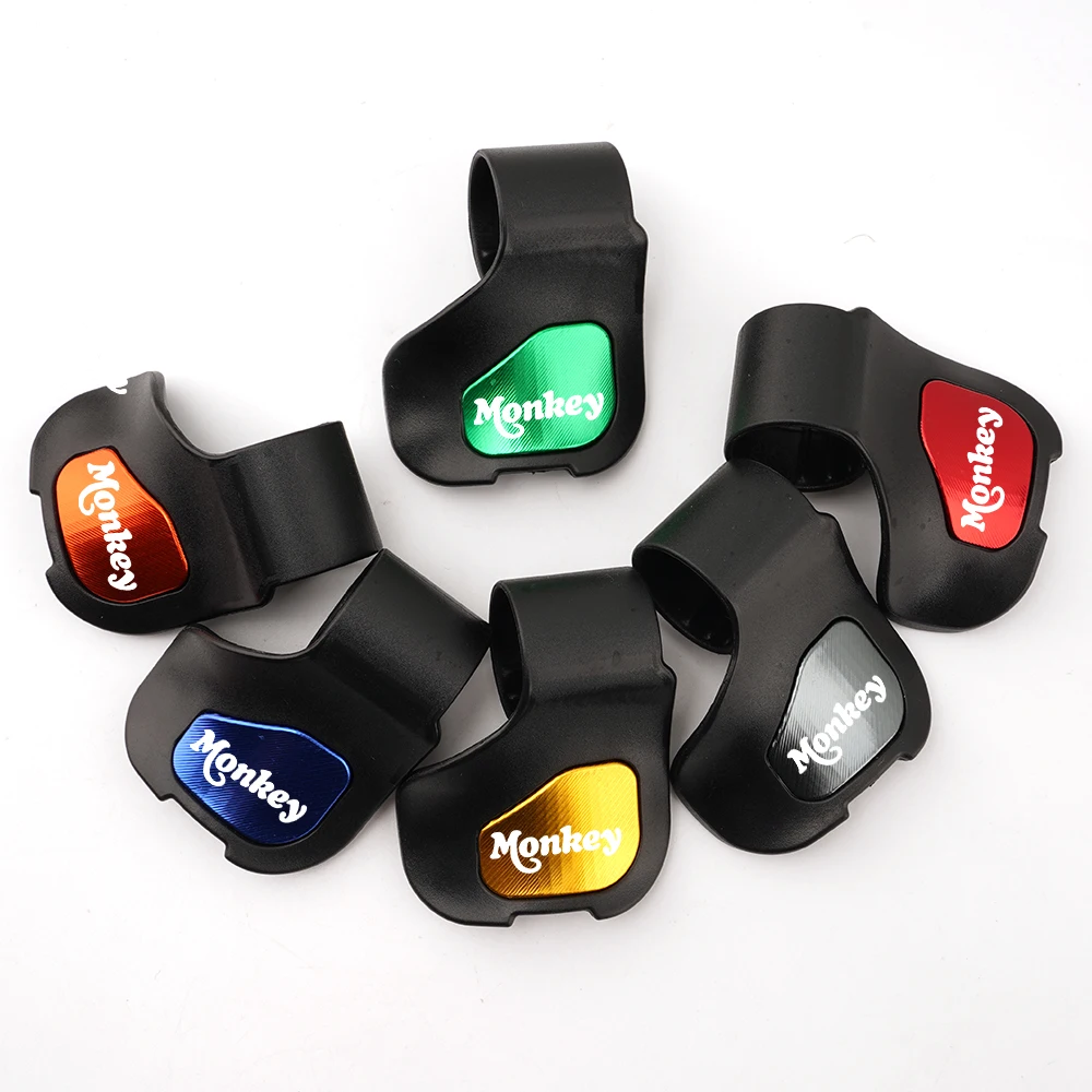 Throttle Booster Clip Accelerator Assist Handlebar Labor Saver.For HONDA Monkey Z125 Z-125 Z120 Z 125 120 Motorcycle Accelerator