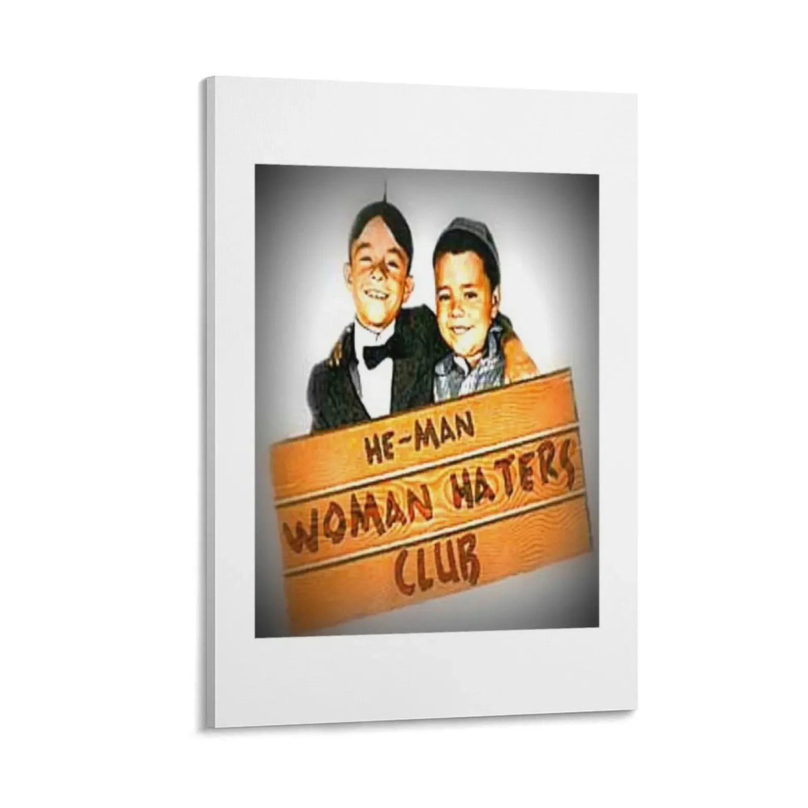 

Heman woman haters club Canvas Painting home decoration accessories wall decoration paintings