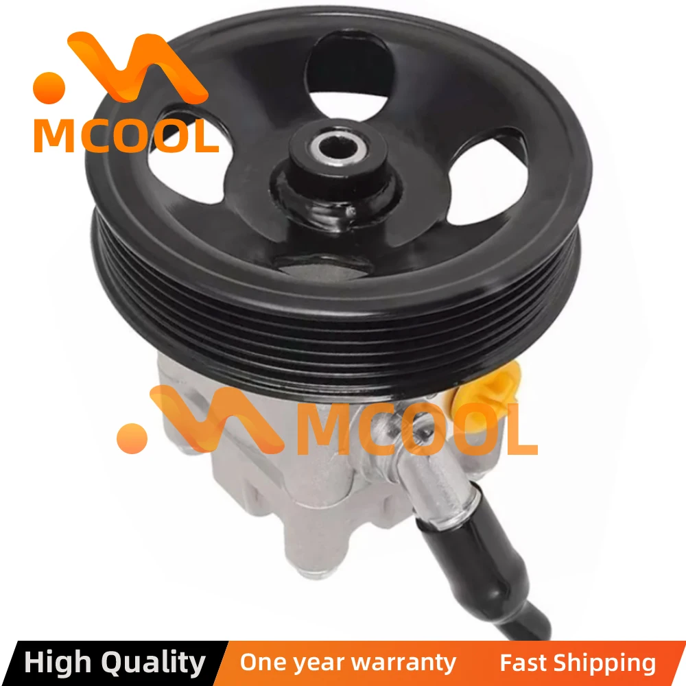 

Auto New Power Steering Pump Assembly For Nissan Pathfinder Infiniti QX4 3.5L 2001 2002 2003 49110-4W000 491104W000