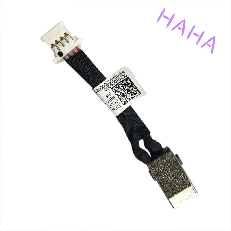 H+NEW DC POWER JACK CABLE  for Lenovo 330s-15ARR 330S-15IKB 81FB006AUS 5C10R07521 SKSZ