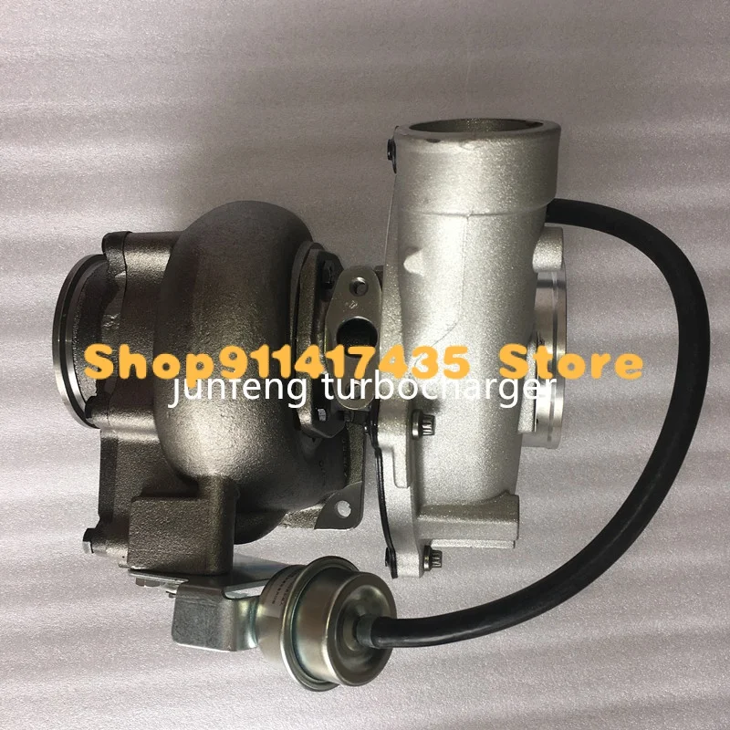 شاحن توربيني GT4082D 466743-0014 466743-5040S 1825476C92 لـ Navistar مع محرك GT40، GT4082D، GT4082