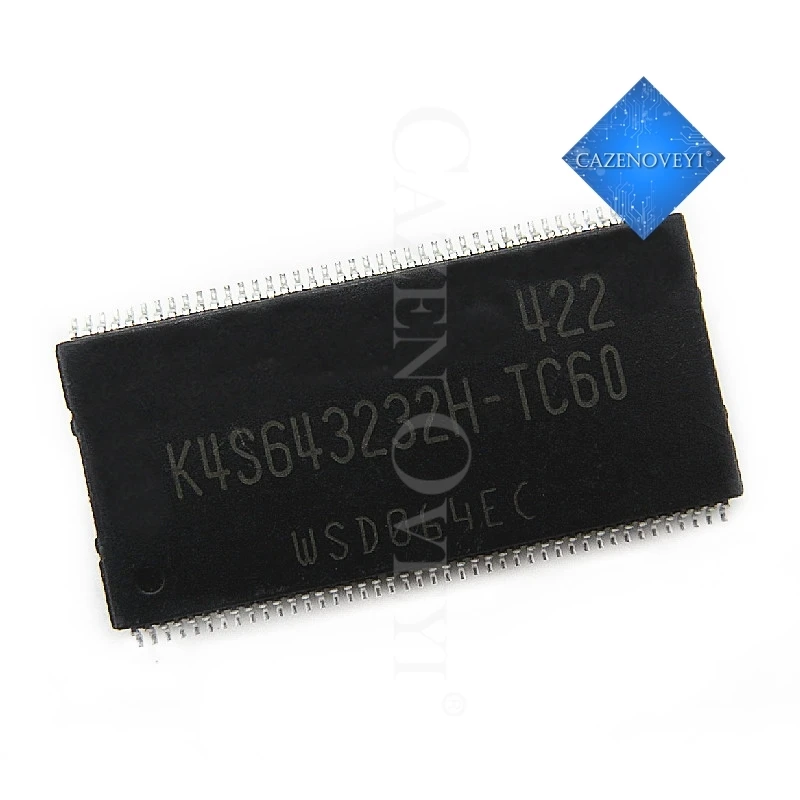 5-100PCS LD5530RGL 30R K4S643232E-TC60 K4S643232E TIP3055 3055 TL5001C 5001C MC33385DH MC33385 DS2436Z DS2436