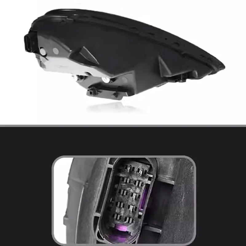 

Car For Porsche Cayman 718 982 Headlights 2016-2024 Upgrade Modified New DRL Dynamic Turn Signal LED light Auto Accessories
