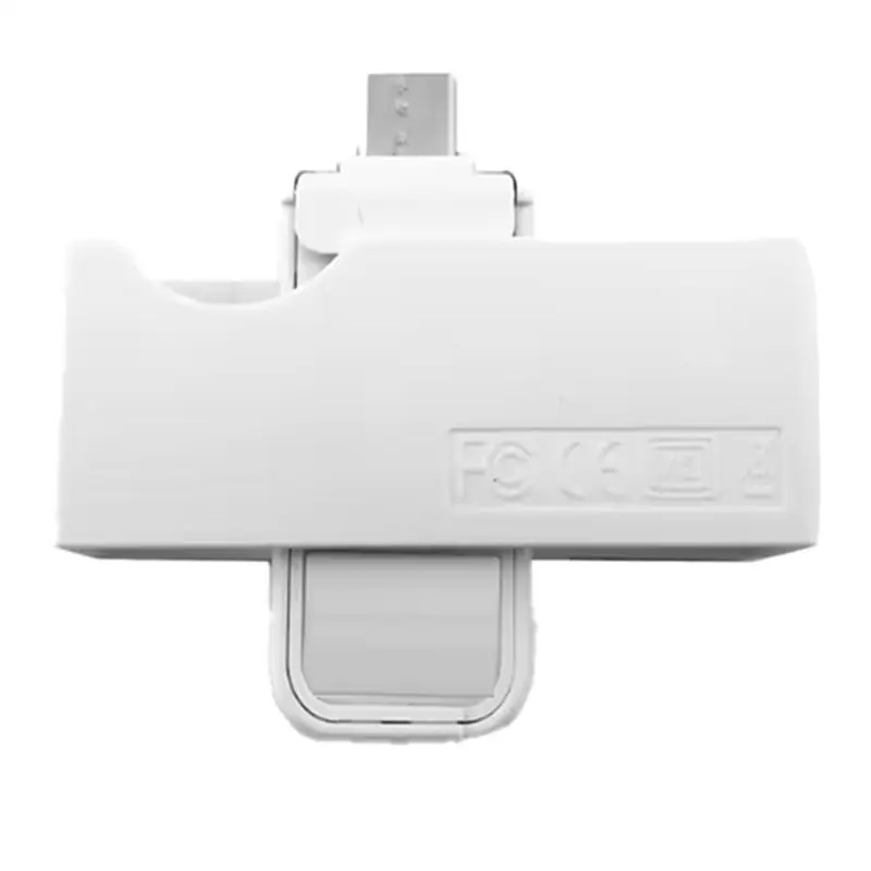 

AED7-Pocket Mate Smart Card Reader USB Type-C Interface ISO7816 Card Reader ACR39U-NF
