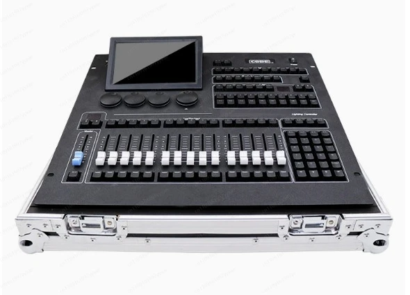 

MA2 DMX512 DJ Light Controller Mini Command Wing Plus Осветительная консоль с сумкой