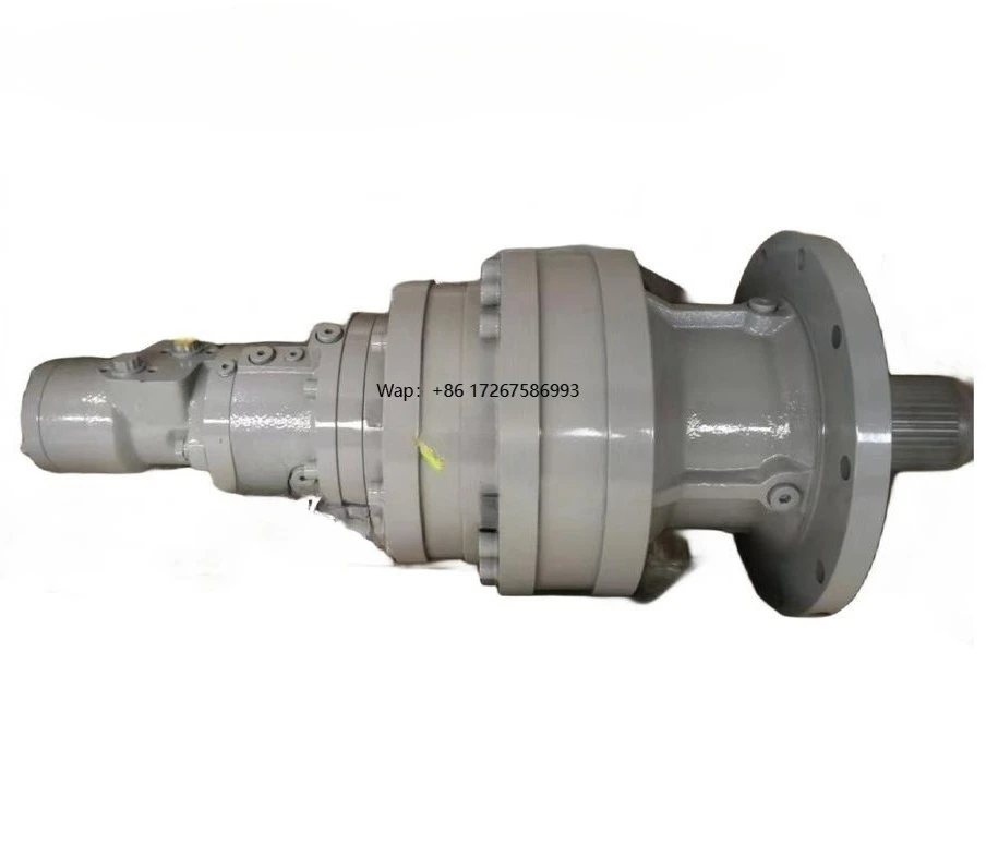 WHBH-100C 1030201124 New Construction Machinery Parts Concrete Pump Rotary Reducer Assembly