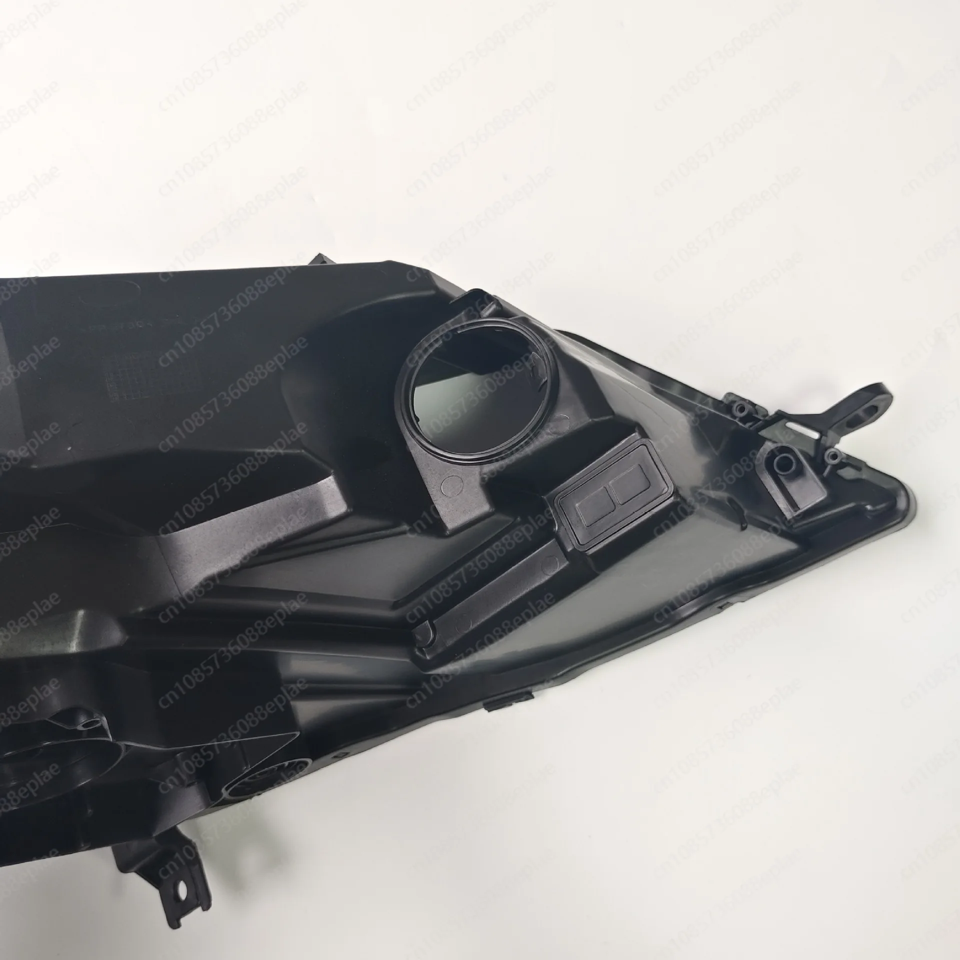 [Perfect Fit] For SEAT Ibiza 6J1 2012 2013 2014 2015 2016 2017 Headlight Rear Cover Replacement, Back Housing Left & Right Set