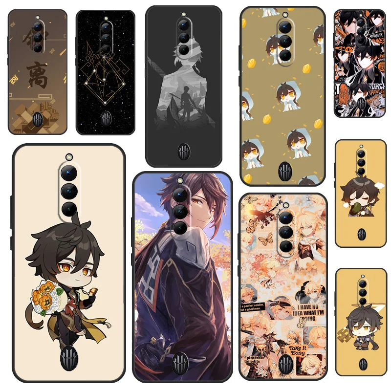 Genshin Impact Zhon… - image