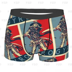 Jojo Bizarre Adventure Man'scosy Boxer Briefs,3D printing Underwear, Highly Breathable High Quality Gift Idea