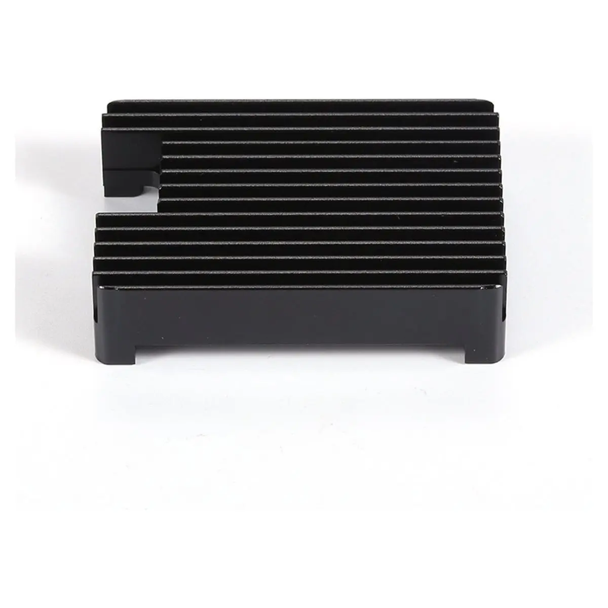 Simple Version Heatsink Notched for Antenna Heat Sink with Screws and Thermal Tapes for Compute Module CM5