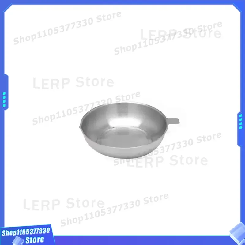 2L 304 Stainless Steel Oil Filter Pot with Fine Mesh Strainer and Frying Basket Kitchen Deep Fryer Tank for Healthy Cooking