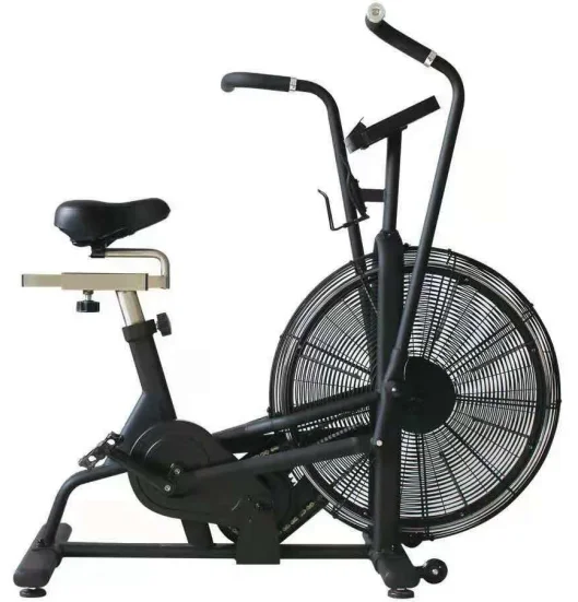 Air Bike,Gym Fitness Exercise Air Bike Hip Thrust Machine For Commercial