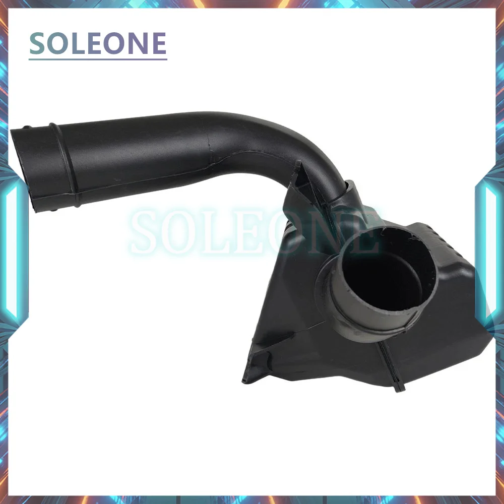 17230-RNA-A00 Air Intake Resonator Chamber Assembly Fit 2006-2011 Honda Civic 1.3L 1.8L Intake Resonator Box Replacement Part