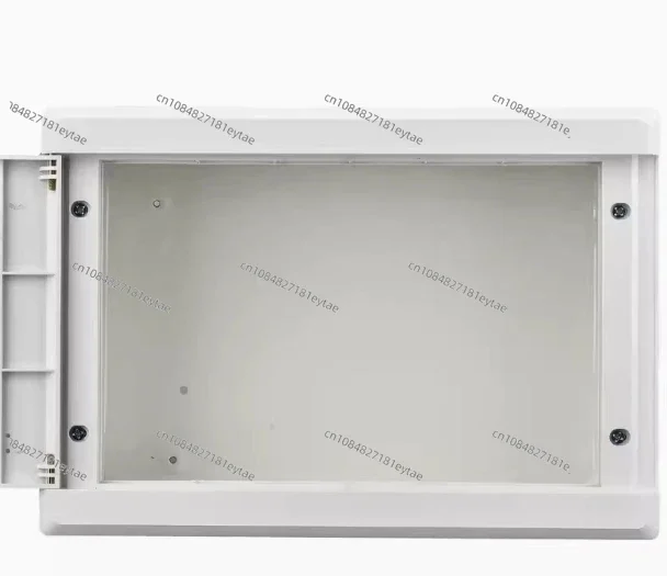 Weak electric box household concealed  hub module network fiber-optic home information wiring distribution box