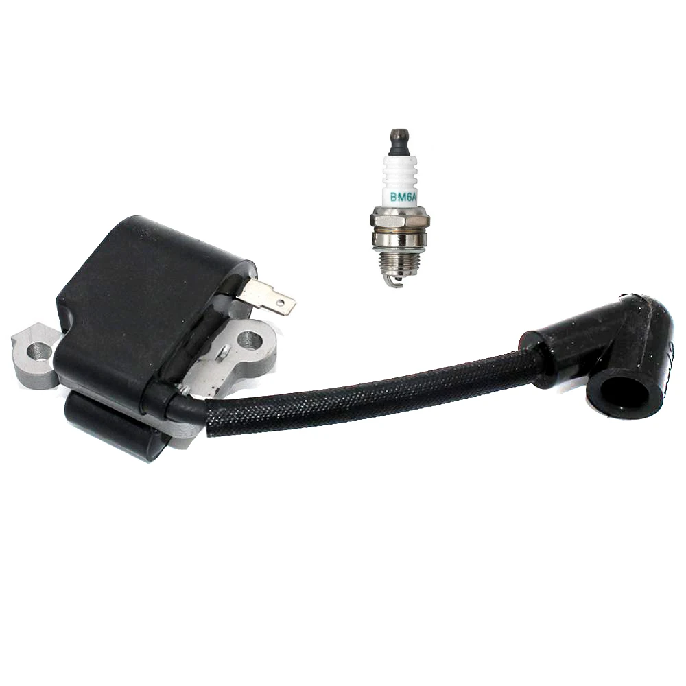 Imagem -04 - Parnter 470 470 Peças 545 19 9901 Ccs 575 80 35-módulo de Ignição Coil Fits Mcculloch 01 cs 340 cs 380 Cs430 Mac 2818av