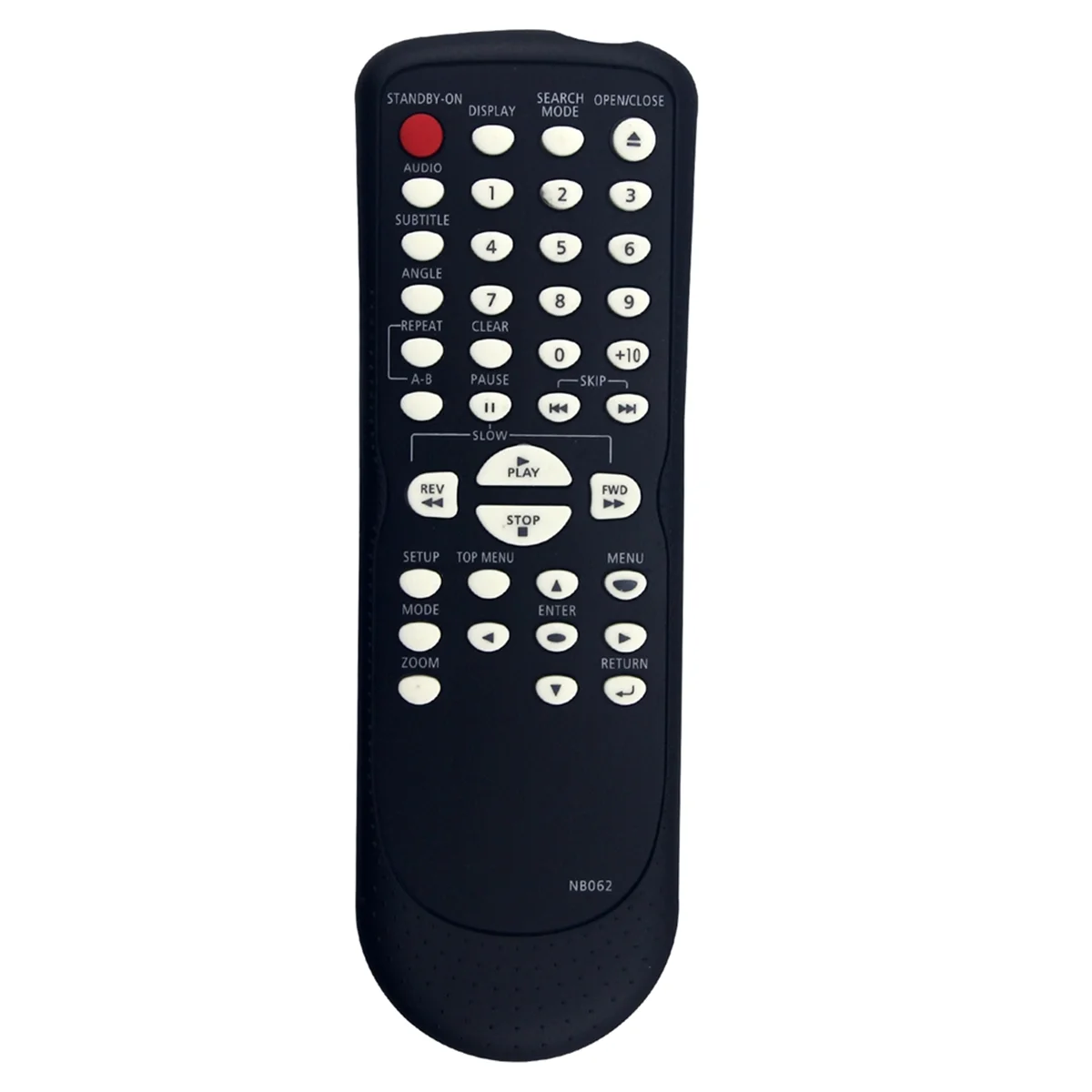 Remote Control NB062 NB093 Replacement for Magnavox CD DVD MWD200F MDV3300 MWD200E DP100MW8 MDV2100